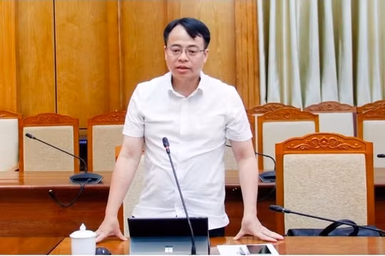 Bắt tạm giam ông Nguyễn Văn Dũng, Giám đốc Sở Khoa học và Công nghệ tỉnh Bắc Ninh
