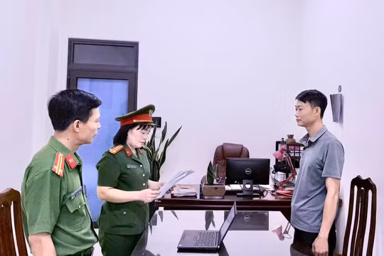 Khởi tố chủ cai thầu để công nhân tử vong