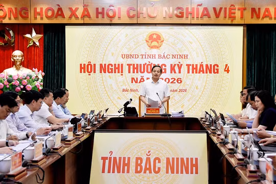 Bắc Ninh đặt mục tiêu tăng trưởng 12,5%, yêu cầu bám sát kịch bản hai con số