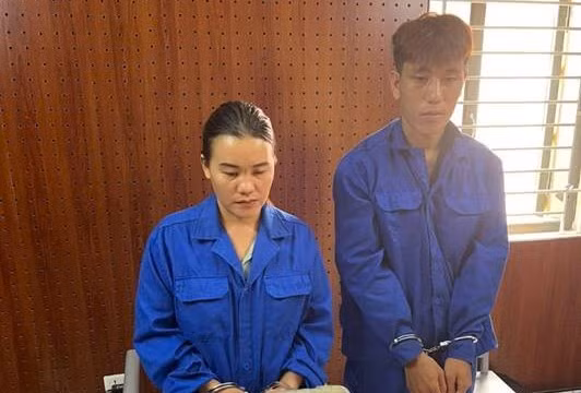 Nhóm đối tượng có quan hệ thân tộc lập đường dây ma túy liên tỉnh xuyên biên giới