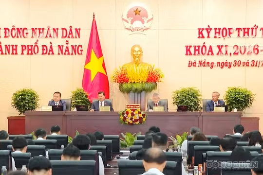 Đà Nẵng: Ngân sách thành phố hỗ trợ thêm tiền đóng BHXH cho người tham gia BHXH tự nguyện