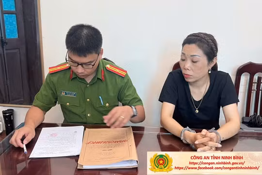 Người phụ nữ nhận gần 600 triệu đồng để "chạy án" bất thành