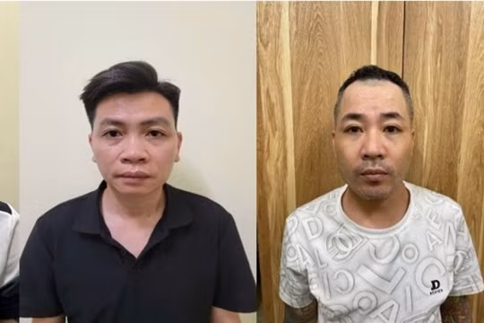 Khởi tố nhóm đối tượng liên quan tới vụ cướp giật 2,4kg vàng của người nước ngoài