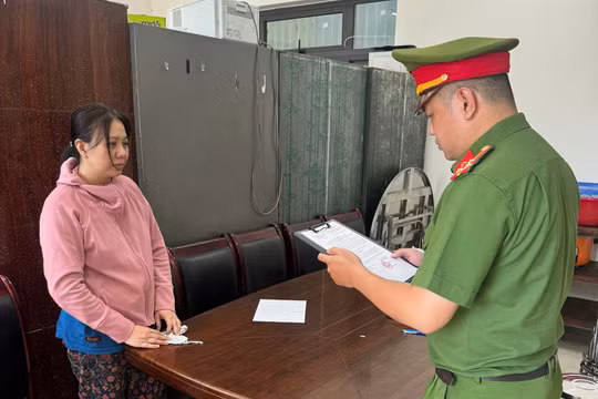 Đà Nẵng: Khởi tố người phụ nữ giả mắc ung thư để chiếm đoạt hơn 556 triệu đồng