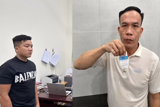 Đà Nẵng: Khởi tố 2 đối tượng cưỡng đoạt tài sản từ tranh chấp tiền đặt cọc mua bán đất