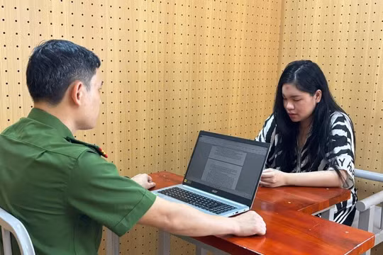 Triệt phá đường dây “rửa tiền” hơn 50 tỷ đồng cho casino Campuchia qua tiền điện tử USDT