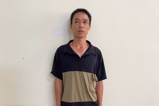 Người đàn ông đâm hàng xóm trọng thương sau mâu thuẫn cuộc nhậu ở đám ma