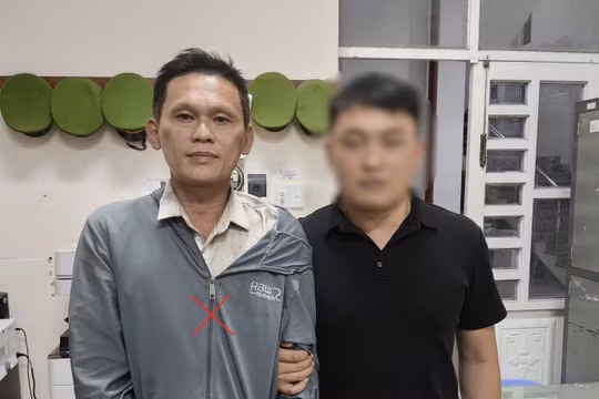 Vận động thành công đối tượng chém mẹ vợ và vợ bị thương ra đầu thú
