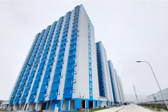 Bắc Ninh chấp thuận dự án nhà ở xã hội hơn 1.300 tỷ đồng 