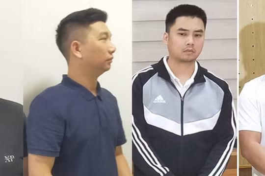 Triệt phá đường dây sản xuất, buôn bán nước hoa quy mô lớn giả mạo nhiều thương hiệu nổi tiếng