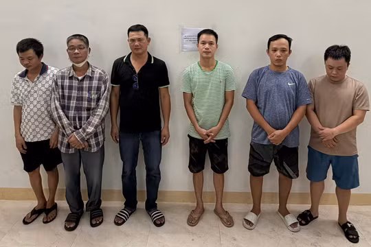 Đà Nẵng: Triệt xóa đường dây cá độ bóng đá công nghệ cao, giao dịch gần 60 tỷ đồng