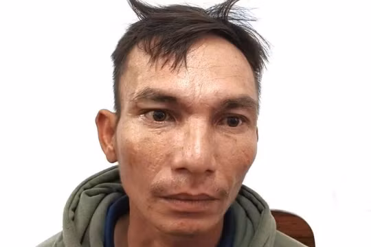 Bắt nghi can sát hại người phụ nữ tại nhà nghỉ ở phường Ba Ngòi sau gần 1 tuần lẩn trốn