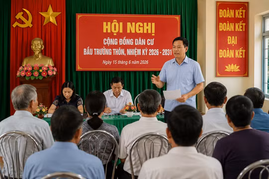 Từ 1/8, TP HCM cho phép kéo dài nhiệm kỳ trưởng thôn, khu phố tối đa 6 tháng