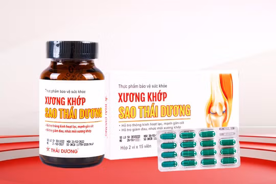 Đau nhức xương khớp – Nỗi lo âm thầm ảnh hưởng đến khả năng vận động