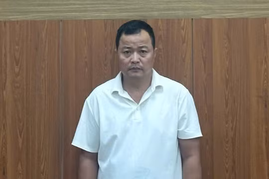 Giả nhân viên công ty bê tông, lừa chiếm đoạt hơn 500 triệu đồng để đánh bạc trực tuyến