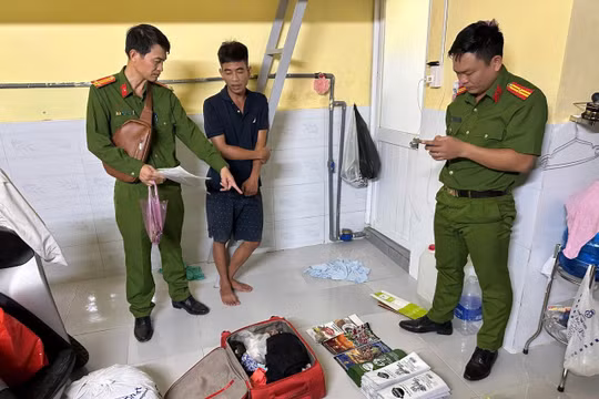 Phá đường dây sản xuất cà phê giả quy mô lớn