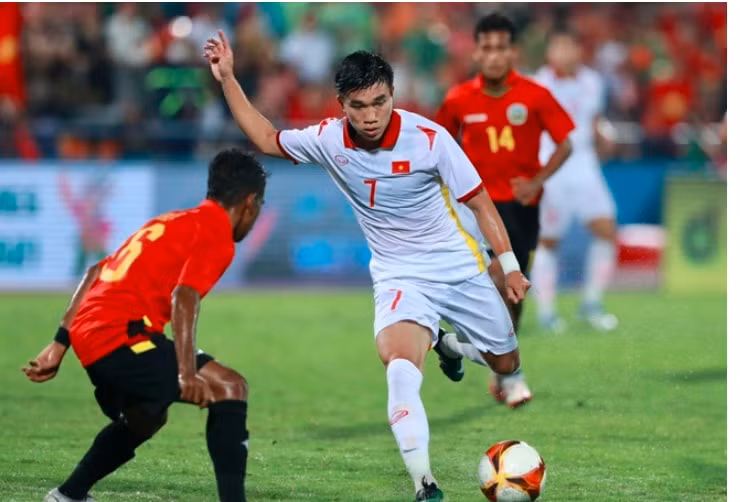 thang nhe u23 dong timor 2 0 u23 viet nam vao ban ket sea games hinh 2