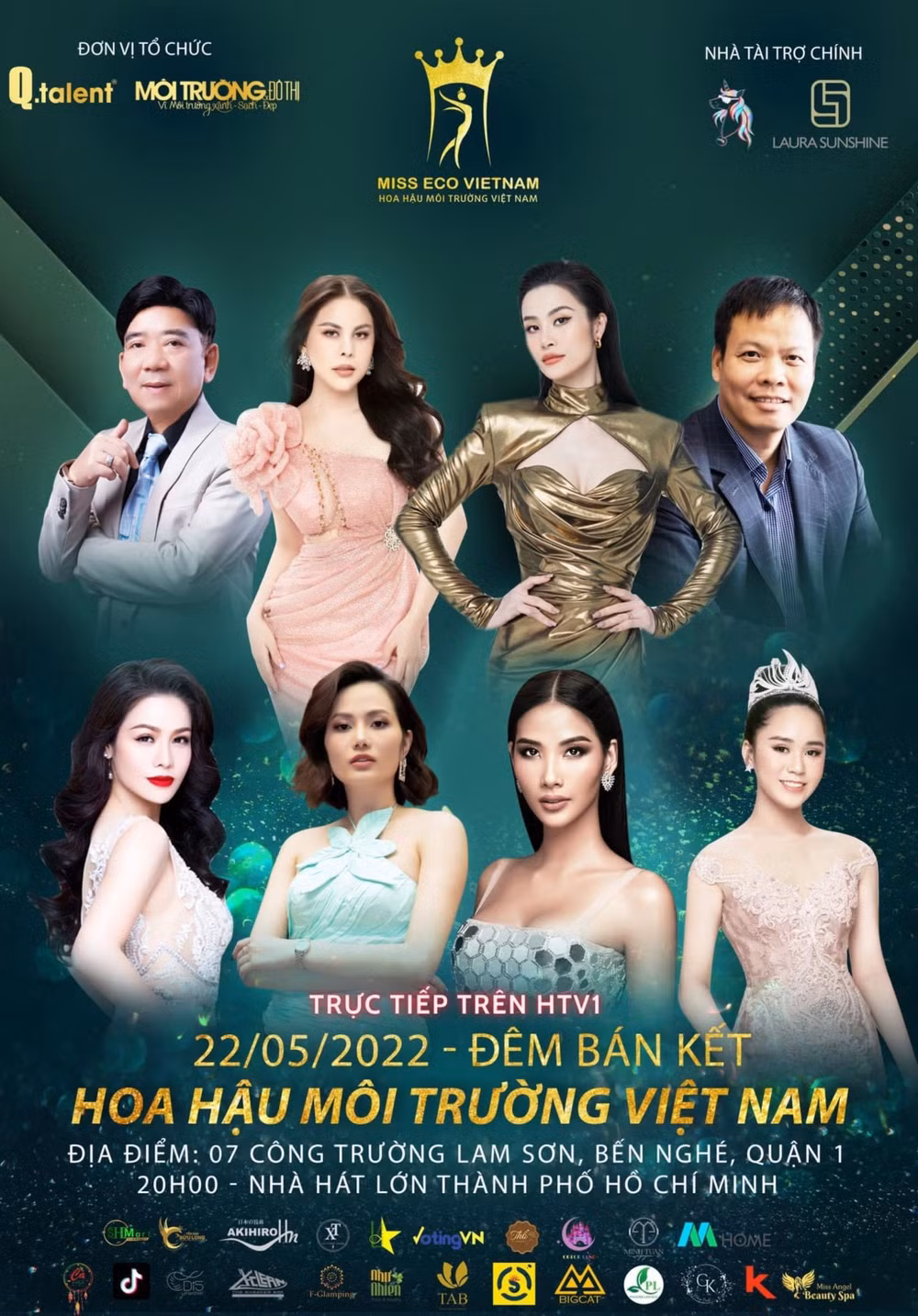 30 nguoi dep du ban ket cuoc thi hoa hau moi truong viet nam hinh 10