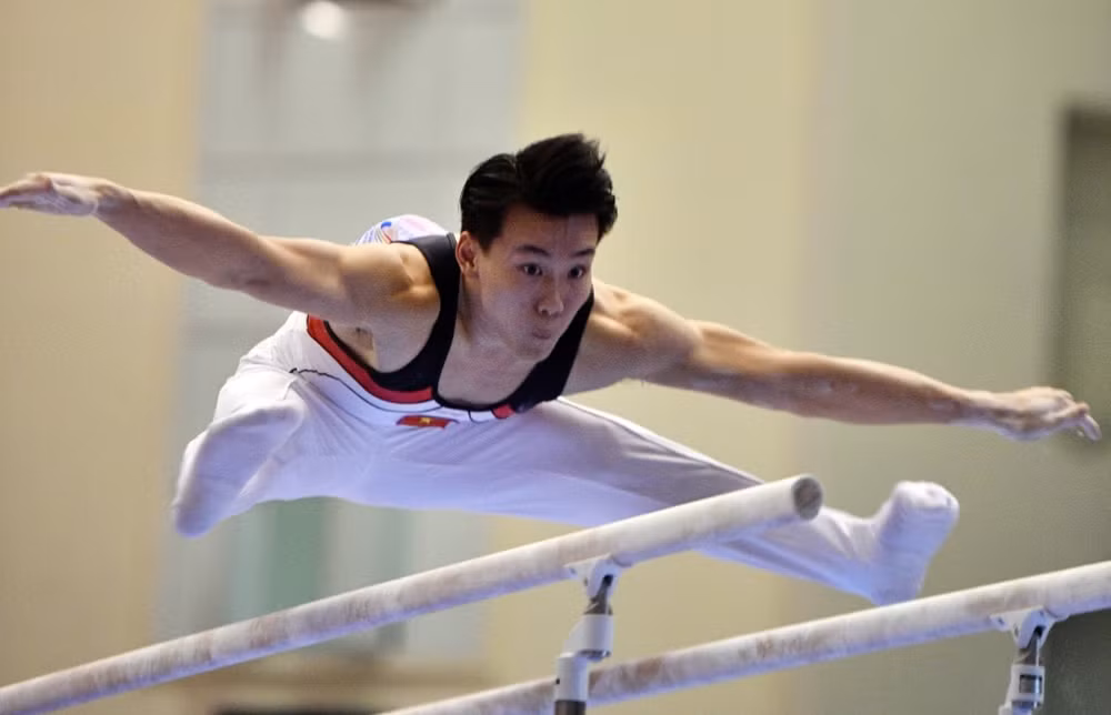 sea games 31 ngay 13 5 su tro lai an tuong cua pham van mach duong thuy vi hinh 9