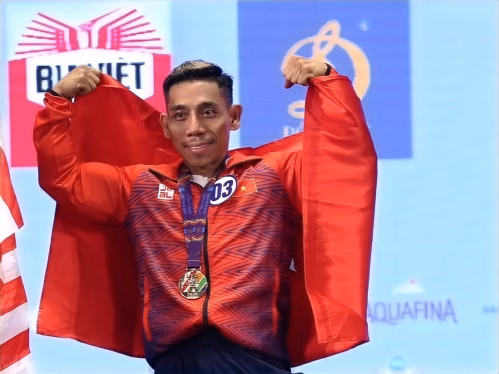sea games 31 ngay 13 5 su tro lai an tuong cua pham van mach duong thuy vi hinh 4