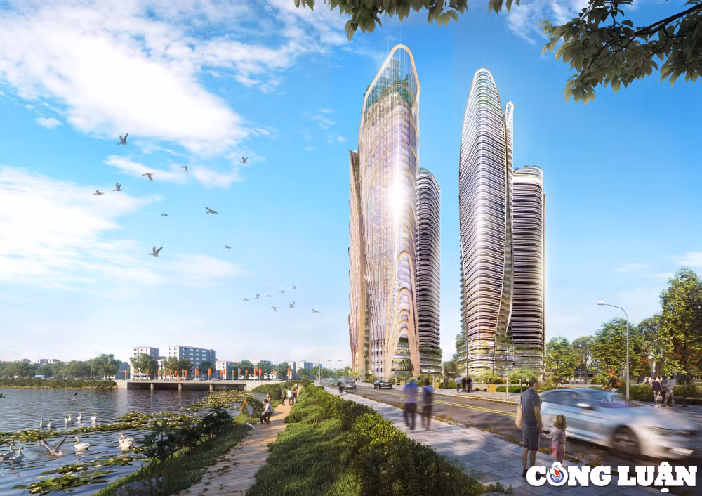 hai phong dong tho trung tam thuong mai hon 6000 ty dong tai cho sat hinh 1