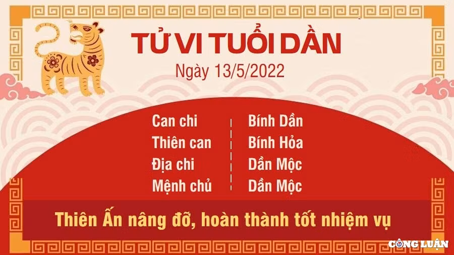 tu vi 13 5 2022 hom nay thu 6 ngay 13 4 am lich cua 12 con giap hinh 3