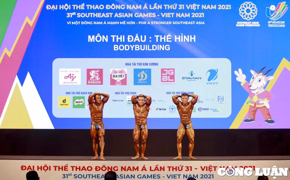an tuong the hinh viet nam gianh 2 hcv va 1 hcb trong ngay thi dau 13 5 hinh 5