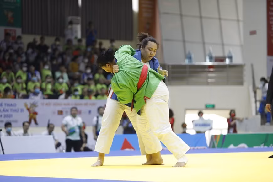 mon kurash co gi dac biet giup doan the thao viet nam hai vang tai sea games 31 hinh 7