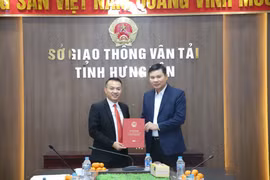 Giám đốc Ban Quản lý dự án công trình giao thông làm Phó Giám đốc Sở Giao thông Vận tải Hưng Yên