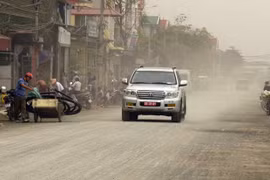 Hà Nội: Xây dựng Hoàng Phát trúng gói thầu cải tạo, nâng cấp mở rộng đường tỉnh 417