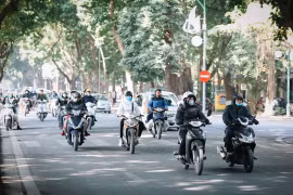Dự báo thời tiết ngày 16/12: Bắc Bộ, Bắc Trung Bộ trời rét, vùng núi dưới 7 độ