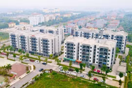 Cả nước chưa hoàn thành 130.000 căn nhà ở xã hội so với kế hoạch