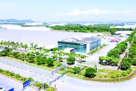 Hải Phòng dẫn đầu cả nước về thu hút FDI
