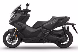 Honda giới thiệu xe ga Honda ADV 350 - 2024 có điều khiển bằng giọng nói