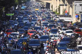 Cục Cảnh sát giao thông thống kê loại phương tiện gây tai nạn giao thông nhiều nhất
