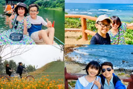 Cuộc tình vượt mọi giới hạn của cặp vợ chồng tí hon nhất Việt Nam