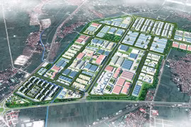 Dự án khu công nghiệp Đồng Văn V giai đoạn 1 sẽ tạo việc làm cho khoảng 20.000 lao động