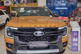 Giá xe Ford Everest lăn bánh tháng 9/2024: Ưu đãi khủng, tạo áp lực cho Toyota Fortuner