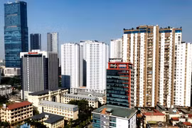 Người giàu chiếm 20% dân số cũng khó mua nhà tại Hà Nội hoặc TP HCM