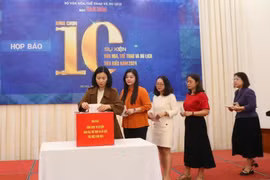 Bình chọn 10 sự kiện văn hóa, thể thao, du lịch tiêu biểu năm 2024