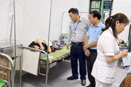 Điều tra xác định rõ nguyên nhân vụ nghi ngộ độc thực phẩm tại Nghệ An