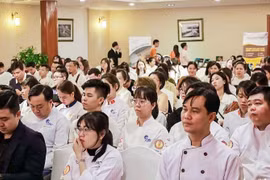 Cuộc thi bánh quốc tế đầu tiên tại Việt Nam: Cơ hội quảng bá ẩm thực, du lịch Việt