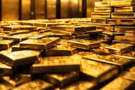 Vàng có thể đạt 3.000 USD/ounce vào 2025?