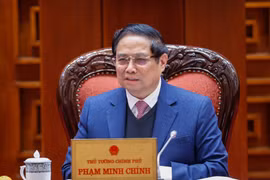 Hoàn thiện báo cáo bước một về sắp xếp tổ chức bộ máy của Bộ Quốc phòng, Bộ Công an