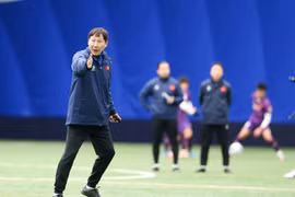 Ông Kim Sang Sik thận trọng trước khi ASEAN Cup 2024 khởi tranh