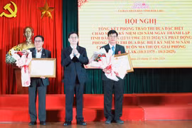 Kỷ niệm 120 năm Ngày thành lập tỉnh Đắk Lắk: Nhiều việc làm ý nghĩa hướng đến cộng đồng