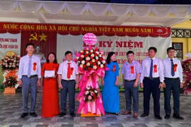 Trường Tiểu học Xuân Du: Khẳng định thương hiệu vị thế trong công tác giáo dục