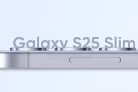 Galaxy S25 Slim: Siêu phẩm siêu mỏng của Samsung lộ diện tại Unpacked 2025