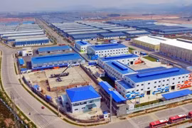 Bắc Giang sắp có thêm khu công nghiệp quy mô hơn 102 ha