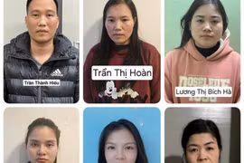 Khởi tố nhiều đối tượng trong vụ buôn lậu hàng nghìn tấn vàng, trị giá hàng nghìn tỷ đồng từ nước ngoài về Việt Nam